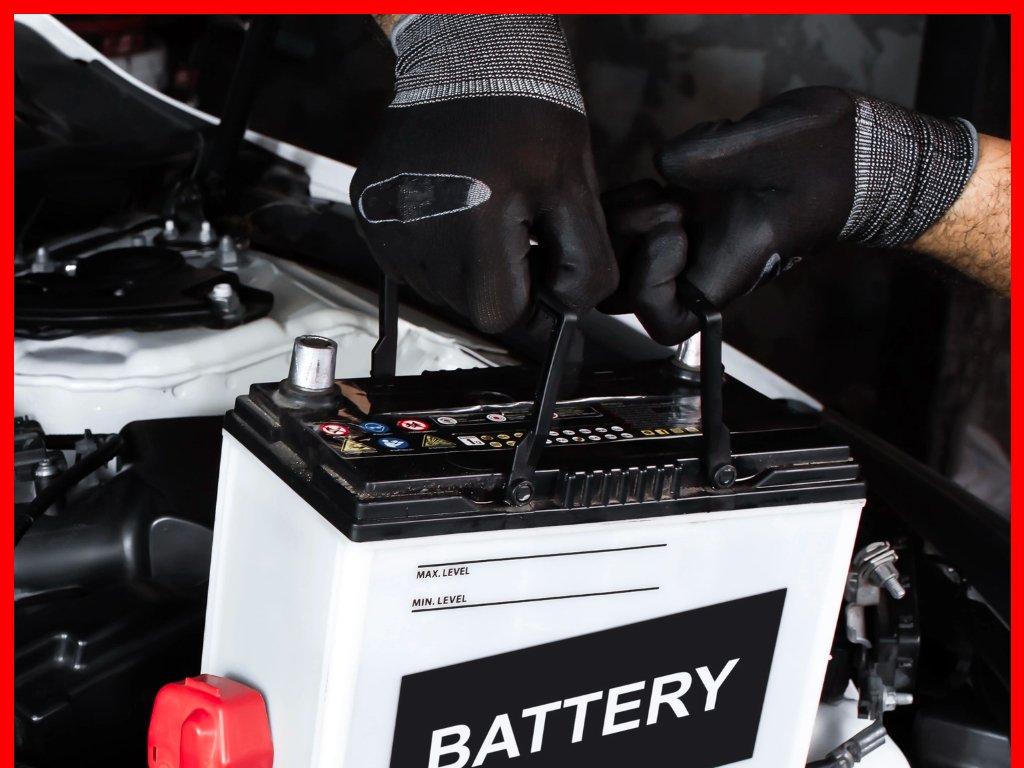 battery install